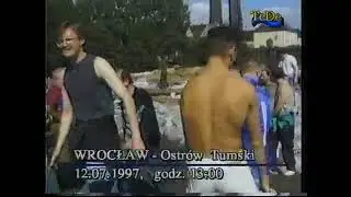 Kronika Wrocławskiej Powodzi 1997r -  cz. 4