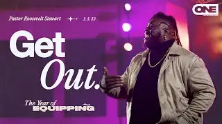 Get Out - Roosevelt Stewart