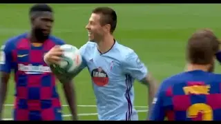 Гол Смолова в ворота 