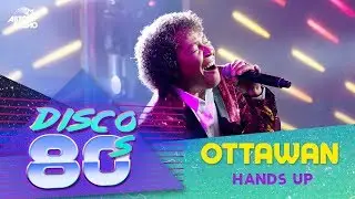 Ottawan - Hands Up (Disco of the 80s Festival, Russia, 2017)