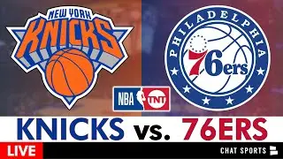 Knicks vs. 76ers Live Streaming Scoreboard, Play-By-Play, Highlights & Stats | NBA Playoffs Game 2