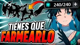 ¡TIENES QUE FARMEAR ESTO CUANTO ANTES! ⚠️ GUIA de FARMEO - Wuthering Waves