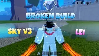 This Build Shouldn't Exist.... | Blox Fruits