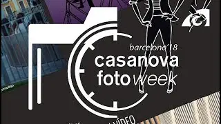 CASANOVAFOTOWEEK18. La revolución de las cámaras