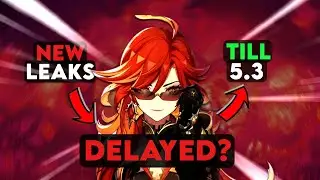 New Update! Pyro Archon Got Delayed? All Natlan Characters Banner Dates - Genshin Impact