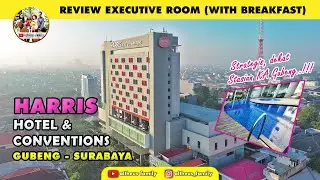 HOTEL HARRIS GUBENG SURABAYA | Strategis Dekat Stasiun