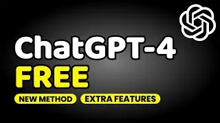 How to Use ChatGPT 4 for Free with Extra Features | Chatgpt 4 Free Access