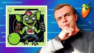 MAKING A BEAT WITH KYLE BEATS SPAZ PLUGIN!!! (FL Studio Tutorial)