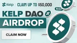 Crypto Airdrop | Made Up To 50.000$ KELP DAO Airdrop