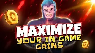 Maximize Your In-Game Gains | Heroes Of Mavia