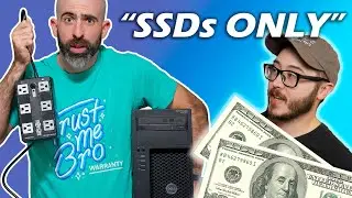 The $200 Home Lab Challenge ft. Hardware Haven - Part 1