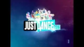 Just Dance 2016 Song List, Menu (Wii)