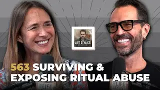 A Ritual Abuse Survivor Speaks: Forgiving the Unforgivable w/ Anneke Lucas | 563 | Luke Storey