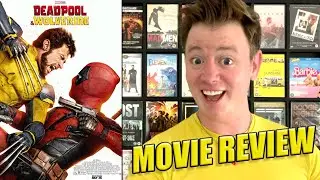 Deadpool & Wolverine - Movie Review (No Spoilers)