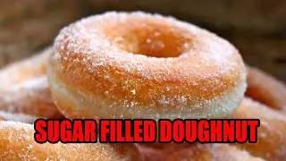 The Fluffiest Glazed Donuts Recipe ! Homemade Glazed Donuts  recipe