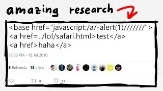 Good vs. Bad Security Tweets