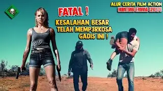 BALAS DENDAM SEORANG GADIS SETELAH DISEKAP DITENGAH GURUN PASIR ‼️ | ALUR CERITA FILM DENDAM WANITA