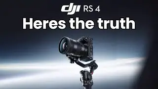 DJI Rs4 Pro An Actually Honest Review