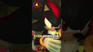 Shadow the Hedgehog's Best Moments