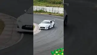 AmazingChina: Car Drifting Girl