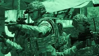 The US Army Rangers Night Raid in Iraq 2024 | Arma 3