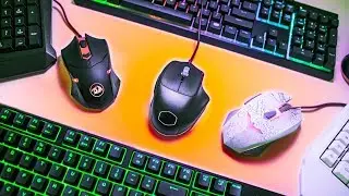 Gaming Mouse / Keyboard Combos - Are They ALL Bad?