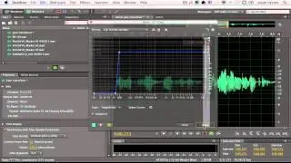 How To Record A Voice-Over In Adobe Audition CS6