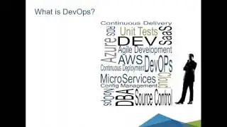 2017 05 18 10 30 DevOPs and the DBA – sponsored by Hewlett Packard Enterprise