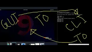 How to Switch Gui mode to Cli mode  || Cli to Gui mode in redhat 9