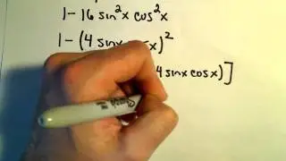 Using the Sum and Difference Identities for Sine, Cosine and Tangent, Ex 3