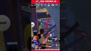 900 CRORE IQ IN FUNNY 😁🤣 #shorts #viral #trending #amop #travogaming