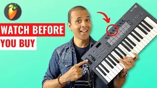 Novation FLkey Mini and FLkey 37 - The BEST keyboard for FL Studio?