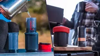 Best Camping Coffee Makers - Best Portable Espresso Maker for Camping