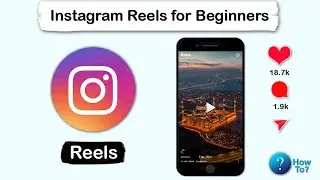 How To use Reels Instagram for beginners tutorial 2022 - Fast and complete