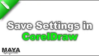 How to Save Coreldraw file to open in Lower version | Coreldraw tutorial | Maya Graphic Tutorial