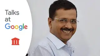 Indias Information Movement | Arvind Kejriwal | Talks at Google