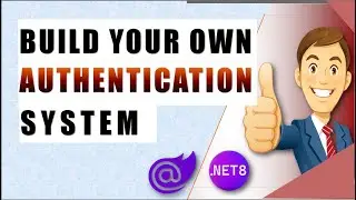 Custom Cookie Authentication in .NET 8 Blazor Interactive Server 🍪🔒 | Step-by-Step Guide!