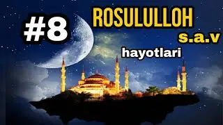 Rosululloh ﷺni Urmoqchi Bo'lgan Sahoba | Abdulloh domla | Абдуллох домла