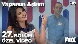 20 günde evlenmenin formülü... Yaparsın Aşkım 27. Bölüm