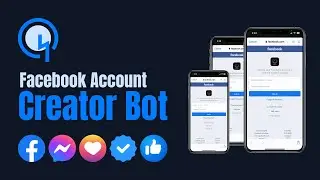 Metamate | Facebook & Instagram Bulk Account Creator Bot