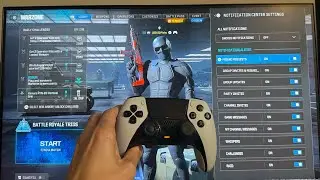 Warzone 3: How to Turn Off Pop Up Notifications Tutorial! (Easy Method)