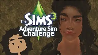 The Sims 3 Adventure Sim Challenge: Part 3 | Lazy on the Beach