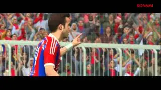 PES 15 - Official Launch Trailer