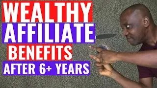 The Many Benefits of Wealthy Affiliate Programs (Make Money Online in Nigeria) 🇳🇬
