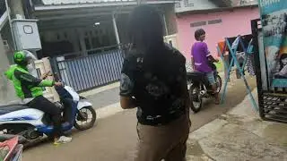 SEKARLA DAN MEISHA PRANK OJOL