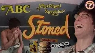 ABC Afterschool Specials - "Stoned" - WLS Channel 7 (Complete Broadcast, 11/12/1980) 📺 🚬 😵