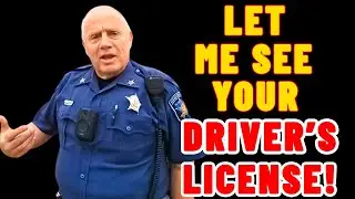 The Most Ignorant Display of Authority by Harford County Deputy! | ID refusal | Walk of Shame