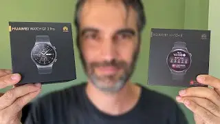 Si tienes un Huawei Watch GT 2 Pro, ¿Merece la pena cambiar a un Watch 3 Active?