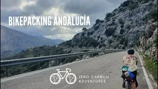 Bikepacking Andalucía | Exploring the South of Spain on two wheels (Feb 2022)