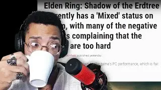 Elden Ring DLC is too Hard